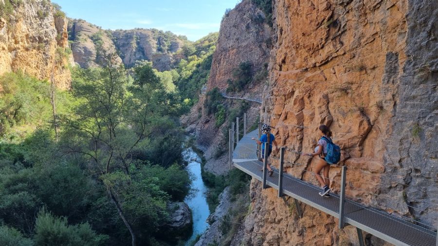 שביל הגשרים 